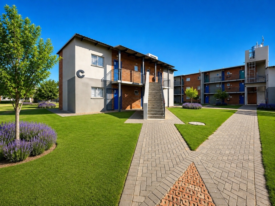 2 Bedroom Property for Sale in Raceway Free State